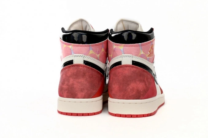 Rep MAX DV1748-601 1 High Spider-Man Across OG Jordan Spider-Verse the 0702